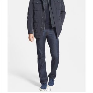 NWT Citizens Of Humanity Sid Straight Jeans